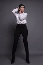 Girl from bar elena with Black hair age 48 photo-1