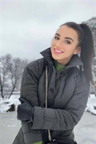 Stunning Ukrainian bride irina from kiev with Dark Brown hair age 35 photo-10