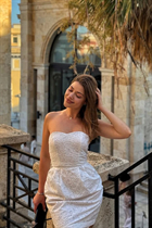 Beautiful wife from Ukraine tetiana from lviv with Blonde hair age 29 photo-2