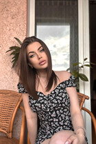 Ukrainian wife from kiev kateryna with Dark Brown hair age 25 photo-13