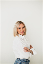 Beautiful Ukrainian bride ksenia from kiev with Blonde hair age 40 photo-4