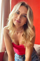 Girl in Ukraine yulia from bila tserkva with Blonde hair age 35 photo-15
