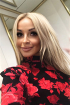 Pretty girl ekaterina from vienna with Blonde hair age 40 photo-2