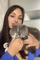 Superbe fille ukrainienne lyudmila de poltava avec Brunette cheveux, âge 46 photo-18