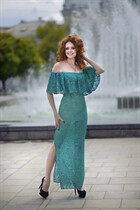 Ukrainian girl olga from kharkov with Auburn hair age 42 photo-5