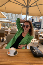 Wife from Ukraine anna from kharkov with Blonde hair age 34 photo-48