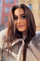 Czech woman daria from prague with Dark Brown hair 22 years old photo-12