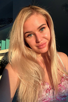 Pretty ukrainian lady evgeniya from alicante with Blonde hair age 33 photo-52