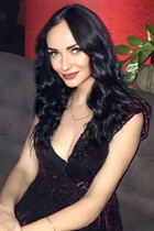 Beautiful single ukrainian woman irina from kiev with Dark Brown hair age 43 photo-8
