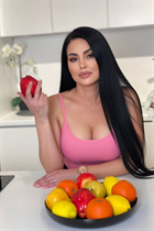 Beautiful ukrainian woman yulia from kiev with Dark Brown hair age 42 photo-14