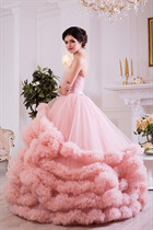 Ukrainian woman for marriage vladislava from kharkov with Dark Brown hair age 29 photo-15