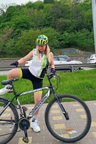 Hermosa chica ucraniana svetlana de kiev con pelo Rubio y edad 42 photo-9