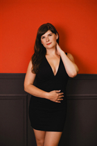 Ukrainian girl model hanna from mykolaiv with Light Brown hair age 41 photo-10