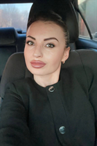 Beautiful Ukrainian bride nina from lviv with Dark Brown hair age 39 photo-9