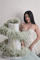 Ukrainian girl for marriage tatyana from kiev with Black hair age 43 photo-3