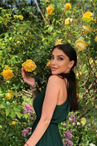 Mariée de paris anano avec Noirs cheveux, âge 31 photo-9