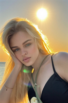 Beautiful wife from Ukraine olesya from poltava with Blonde hair age 18 photo-5