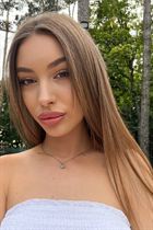 Wife from Ukraine eugenia from chernigov with Dark Brown hair age 24 photo-13