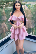 Pretty Ukrainian girl maryna from kiev with Black hair age 35 photo-18