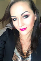 Ukrainian beauty elena from toronto with Light Brown hair age 43 photo-19