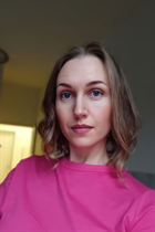 Perfect woman kseniya from budapest with Light Brown hair age 36 photo-31
