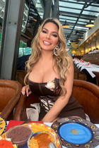 Belle fille allemande vanja de munich avec Blond cheveux 38 ans photo-1