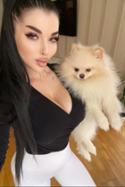 Date ukrainian girl valeriia from poltava with Black hair age 23 photo-18