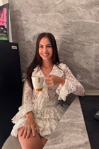 Mariée d'Ukraine polina de odesa avec Brunette cheveux, âge 25 photo-18