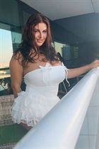 Ukrainian woman online lyudmila from jurmala with Dark Brown hair age 37 photo-42