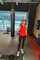 Mariée ukrainienne victoria de cherkasy avec Noirs cheveux, âge 47 photo-15