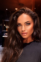 rome bride irina with Dark Brown hair age 48 photo-5