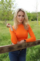 Conocer a chica ucraniana alisa de kiev con pelo Rubio y edad 36 photo-19
