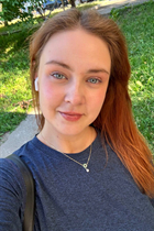 Lovely Ukrainian girl inna from kyiv with Red hair age 31 photo-10