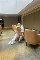 Bride from brugge anna with Blonde hair age 38 photo-7