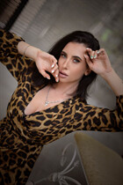 Beautiful single ukrainian woman olga from kharkov with Black hair age 31 photo-15