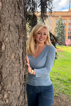 Femme ukrainienne de dnepr svetlana avec Blond cheveux, âge 61 photo-36