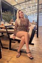 Mariée ukrainienne par correspondance irina de artsyz avec Blond cheveux, âge 37 photo-8