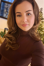 Perfect woman marianna from lodz with Light Brown hair age 40 photo-18