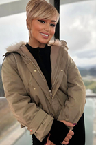 Ukrainian wife from odessa elena with Blonde hair age 55 photo-7