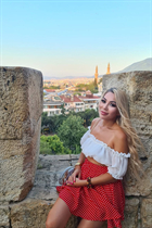 Fille de almaty karlygash aux cheveux Blond, age 41 photo-10