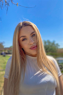 Beautiful ukrainian girl oleksandra from odesa with Blonde hair age 28