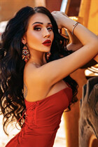Stunning Ukrainian woman izabella from kiev with Black hair age 37 photo-2