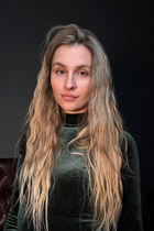 Ukrainian wife ella from netishyn with Blonde hair age 32 photo-13