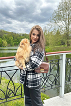 Wife from Ukraine ilona from kiev with Blonde hair age 24 photo-6