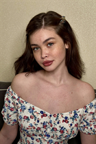 Stunning Ukrainian girl sofia from zhytomyr with Dark Brown hair age 19 photo-1