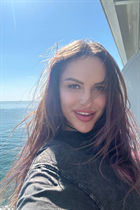 Ukrainian woman for marriage mariia from kharkov with Light Brown hair age 40 photo-14