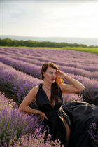 Pretty girl iryna from burgas with Dark Brown hair age 42 photo-6