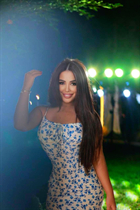 Femme parfaite dilshoda de tashkent avec Brunette cheveux, âge 25 photo-9