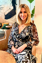 Pretty girl galina from lisbon with Blonde hair age 39 photo-5