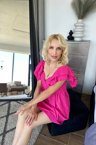 Ukrainian woman for marriage olesia from kiev with Blonde hair age 47 photo-12